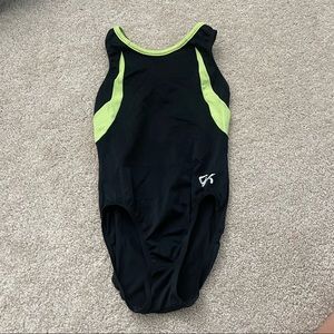 GK gymnastics Leotard, size child large